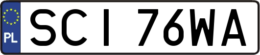 SCI76WA