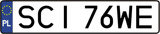 SCI76WE
