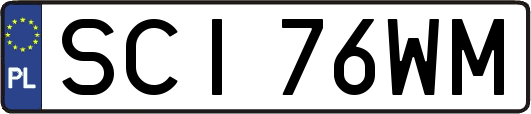 SCI76WM