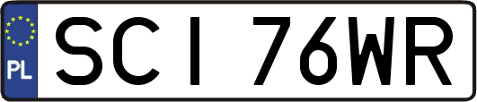 SCI76WR