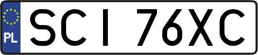 SCI76XC