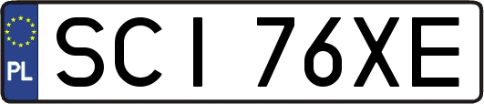 SCI76XE