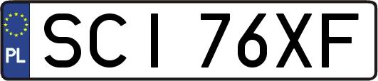 SCI76XF