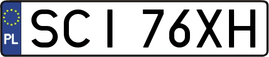 SCI76XH