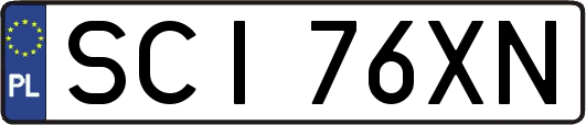 SCI76XN