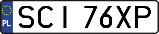 SCI76XP