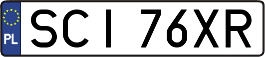 SCI76XR