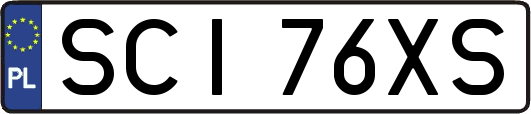 SCI76XS