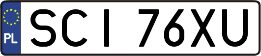SCI76XU
