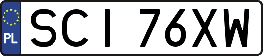 SCI76XW