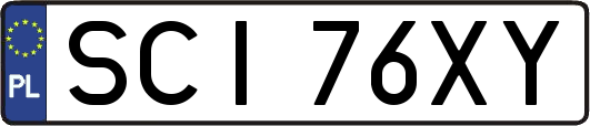 SCI76XY