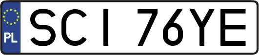 SCI76YE