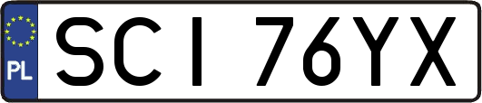 SCI76YX
