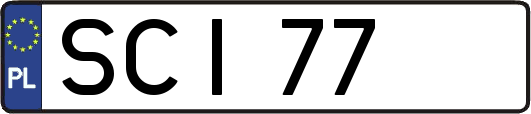 SCI77