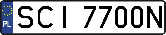SCI7700N