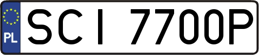 SCI7700P