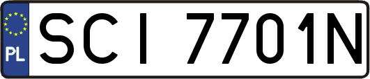 SCI7701N