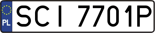 SCI7701P