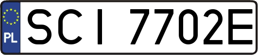 SCI7702E