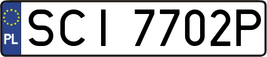 SCI7702P
