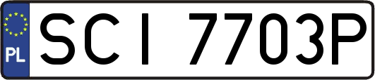 SCI7703P