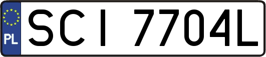SCI7704L