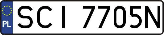 SCI7705N