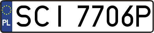 SCI7706P