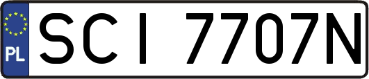 SCI7707N