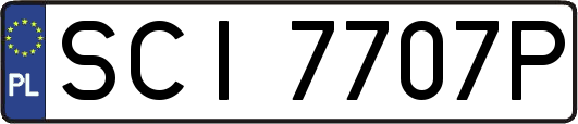 SCI7707P