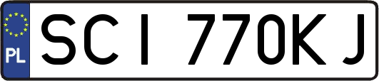 SCI770KJ