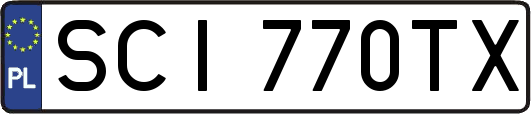 SCI770TX