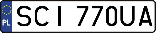 SCI770UA