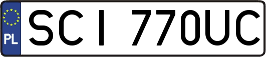 SCI770UC