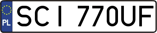 SCI770UF