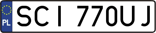 SCI770UJ