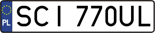 SCI770UL