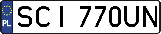 SCI770UN