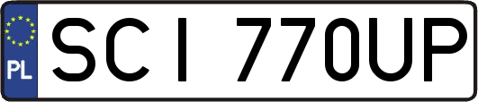 SCI770UP