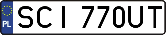 SCI770UT