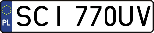 SCI770UV