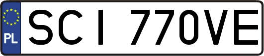 SCI770VE