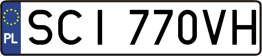 SCI770VH
