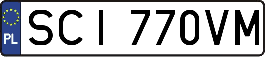 SCI770VM