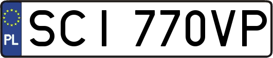 SCI770VP