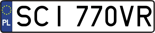 SCI770VR
