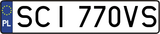 SCI770VS
