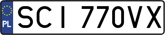 SCI770VX
