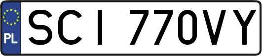 SCI770VY