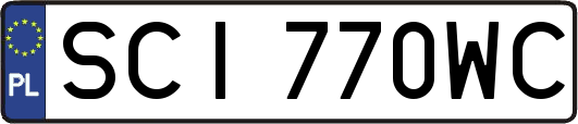 SCI770WC
